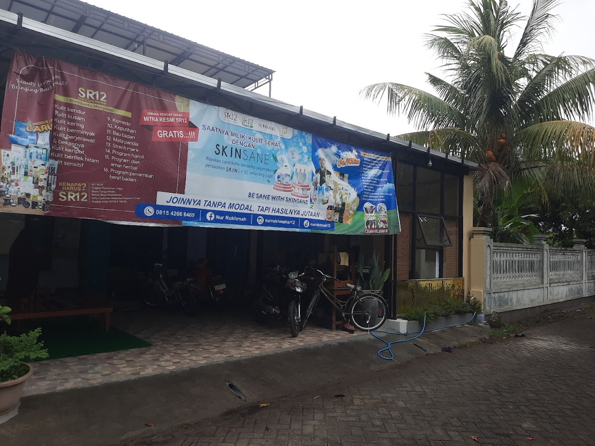Distributor Utama SR12 Jombang Nur Rokhmah