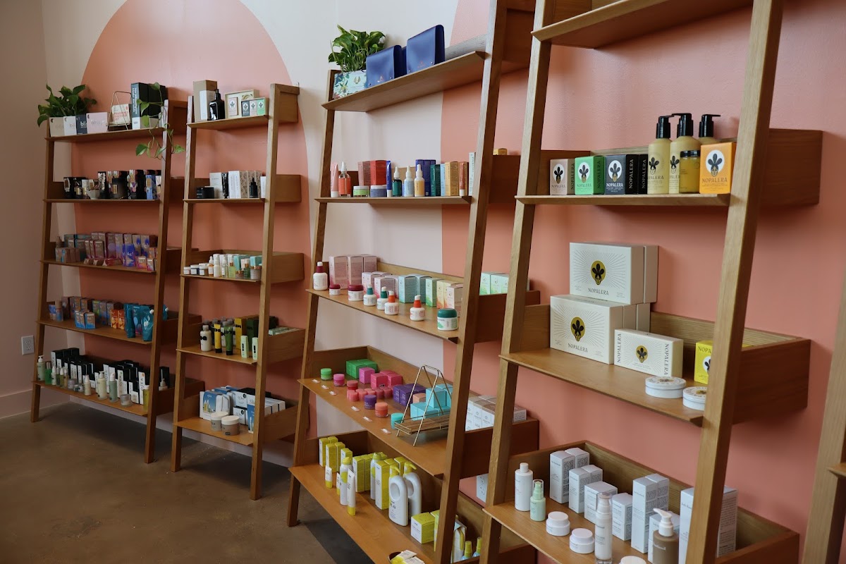 Beauty Shop Heights