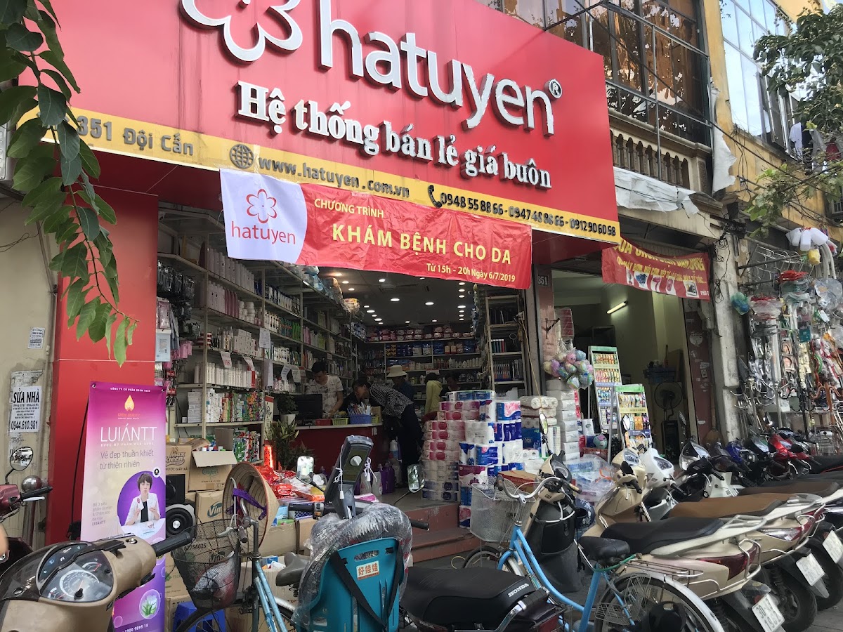Ha Tuyen Shop