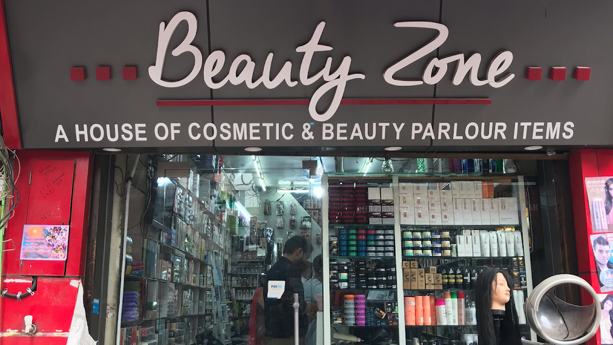 Beauty Zone
