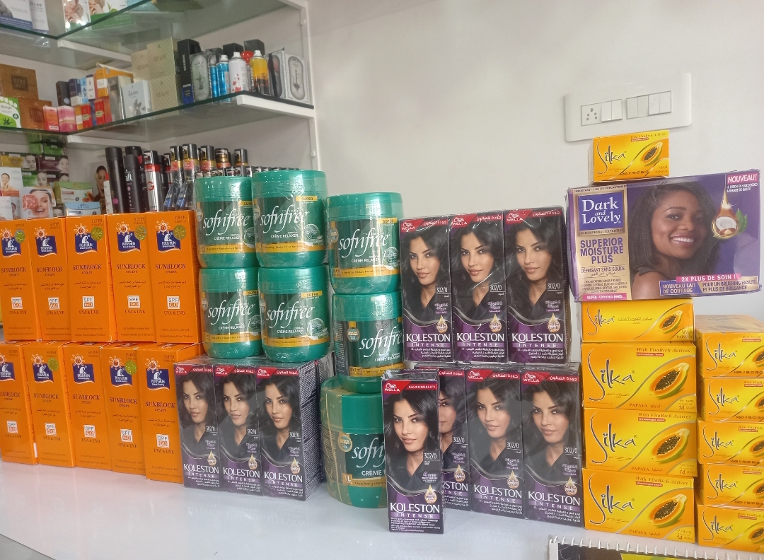 Yellow Green Trading & Cosmetics
