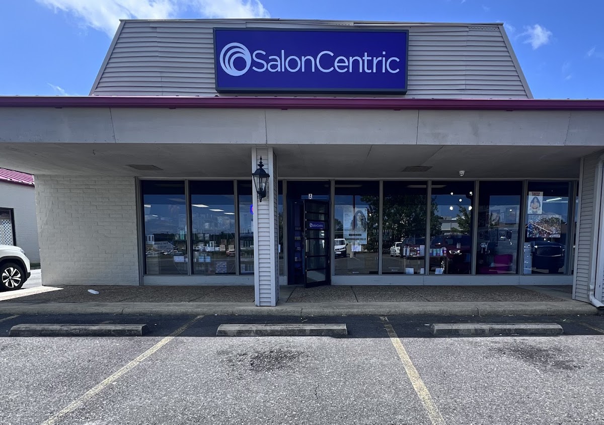 Salon Centric by State Beauty Supply