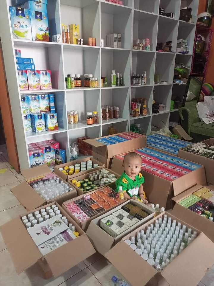 DISTRIBUTOR SR12 SERANG BANTEN MAFUDOH NADEAK