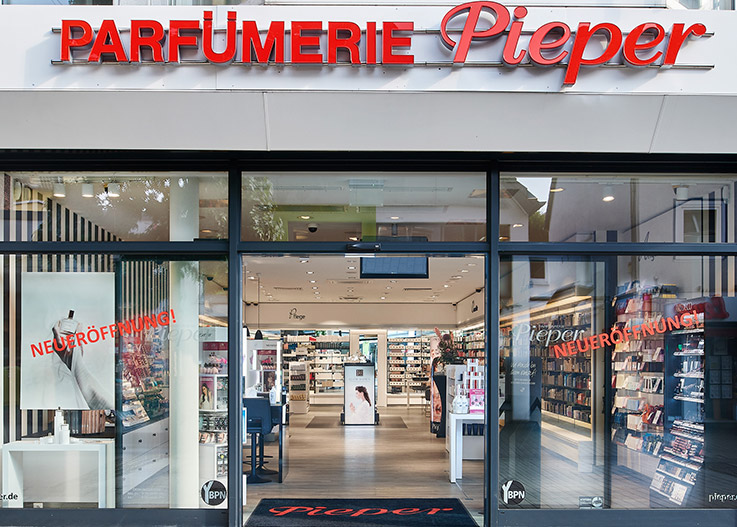 Stadt-Parfümerie Pieper