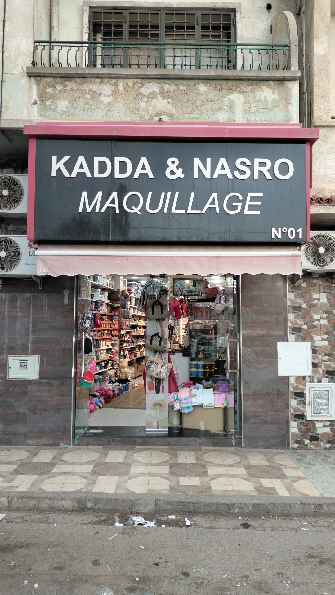 Kadda Nasro Beauty