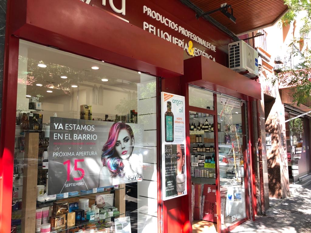 Cosmeticos Saylu