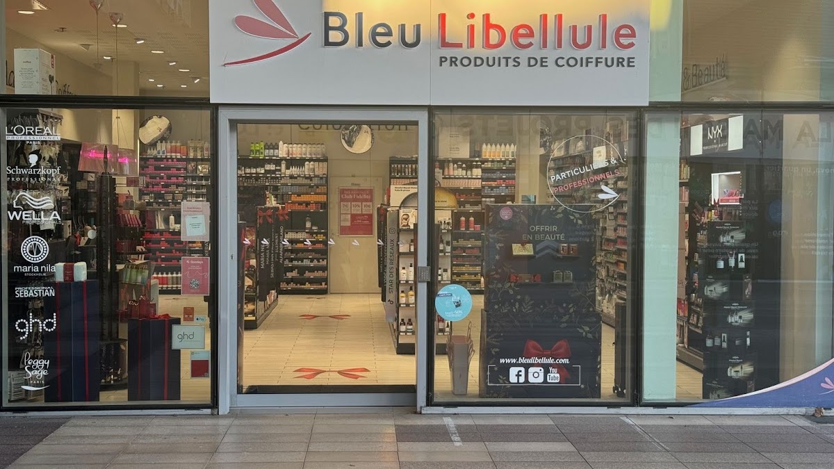 Bleu Libellule Labège