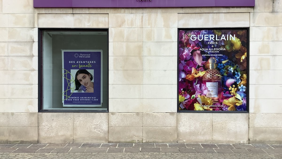 Marionnaud - Parfumerie & Institut