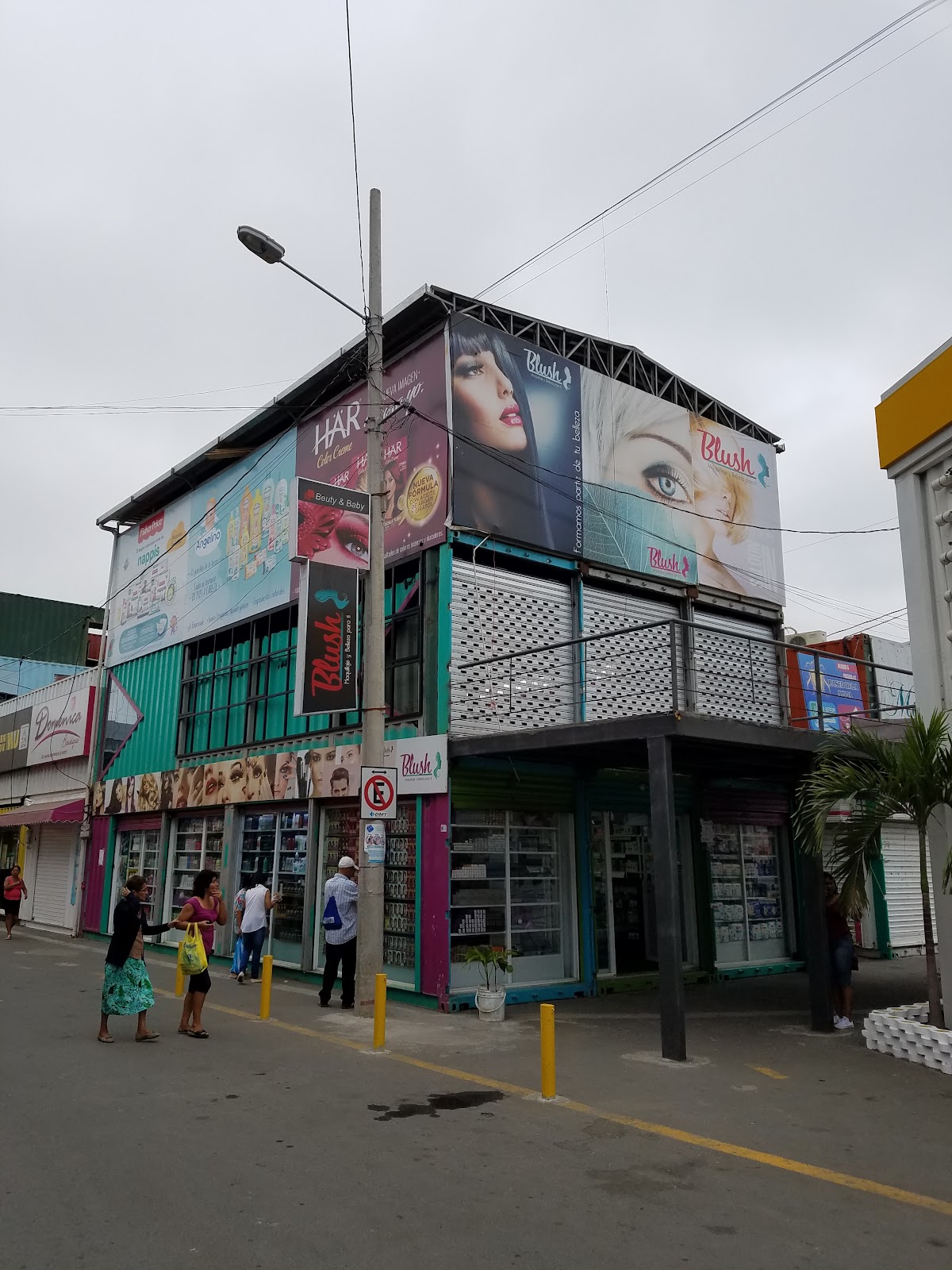 Blush Tienda De Belleza