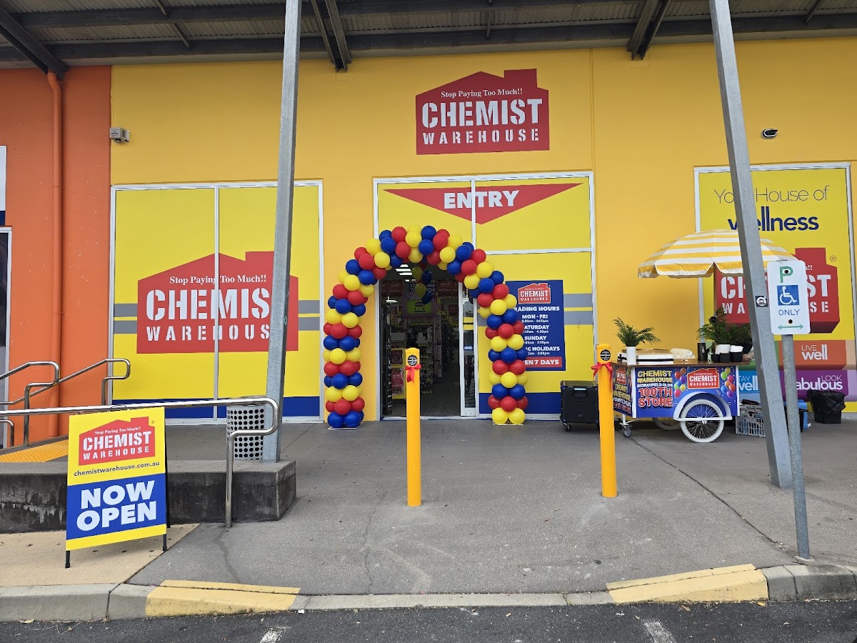 Chemist Warehouse Morayfield