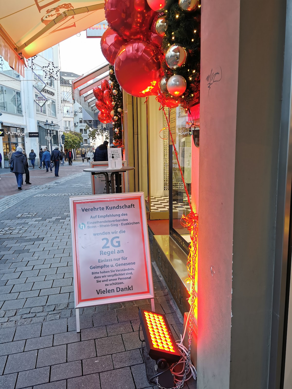 Perfumery & Lingerie Vollmar