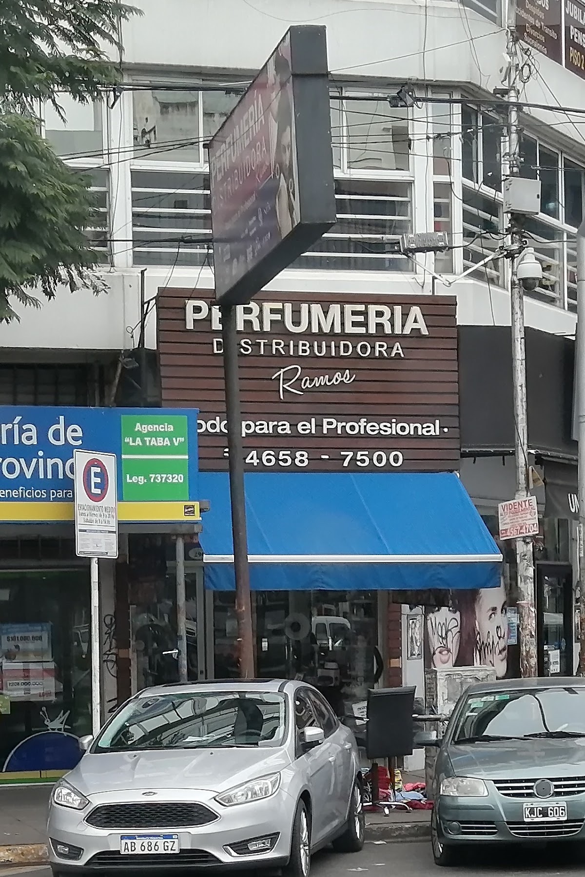 Perfumeria Distribuidora Ramos