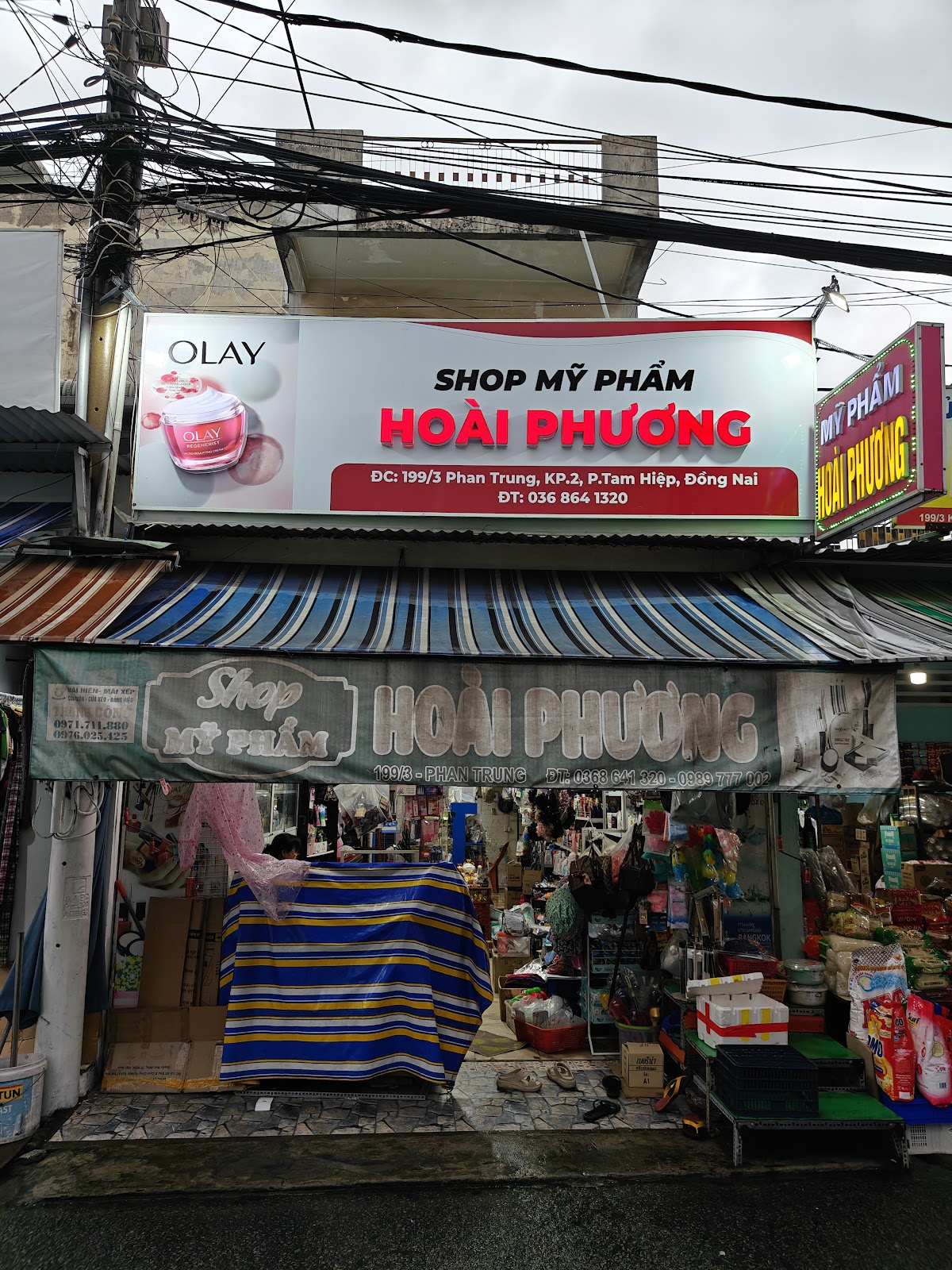 Shop My Pham Hoai Phuong