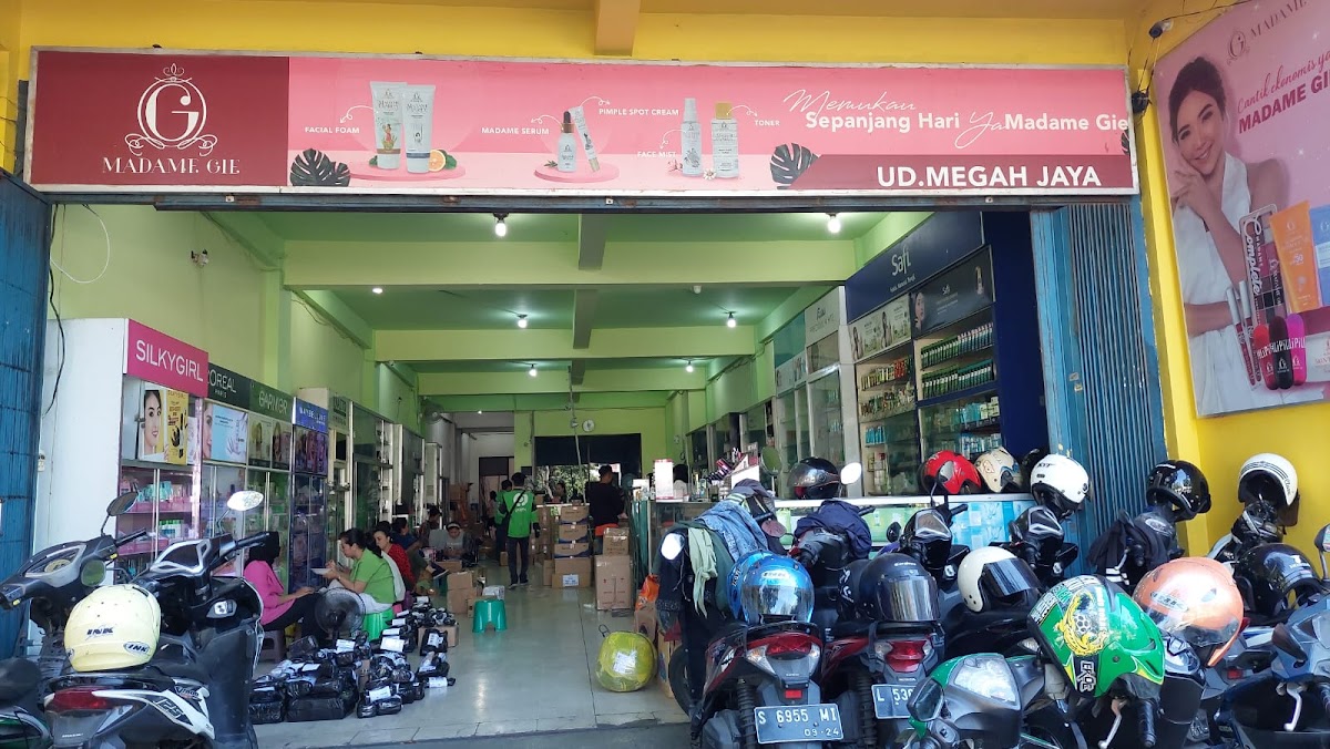 UD Megah Jaya/CV MEGAH JAYA SURYA