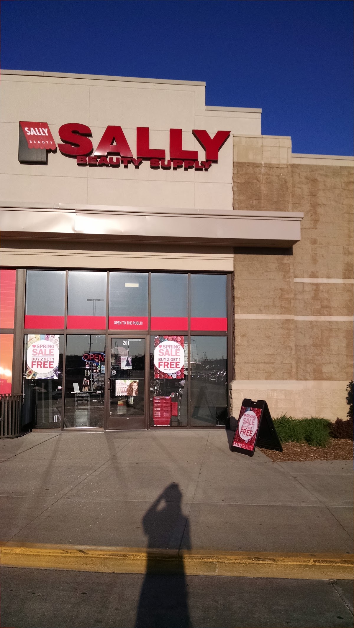 Sally Beauty