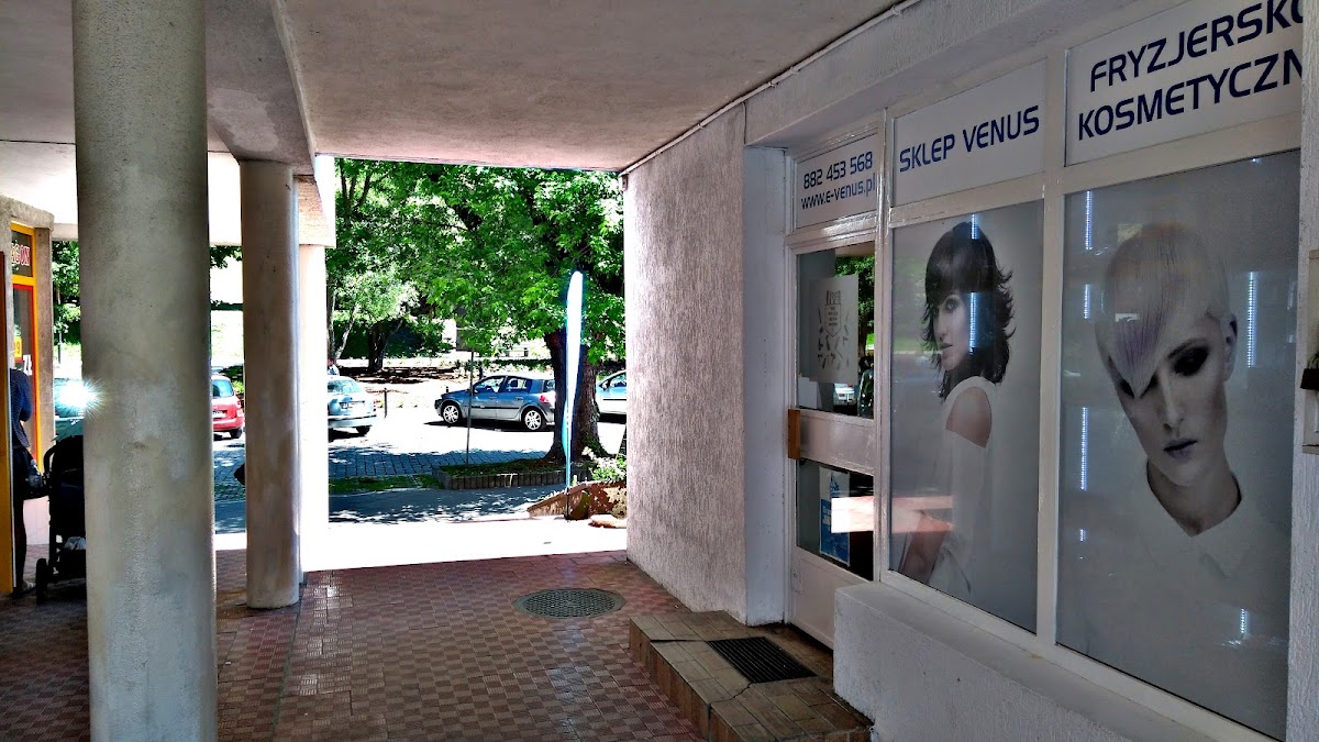 Venus. Hurtownia Fryzjersko-Kosmetyczna