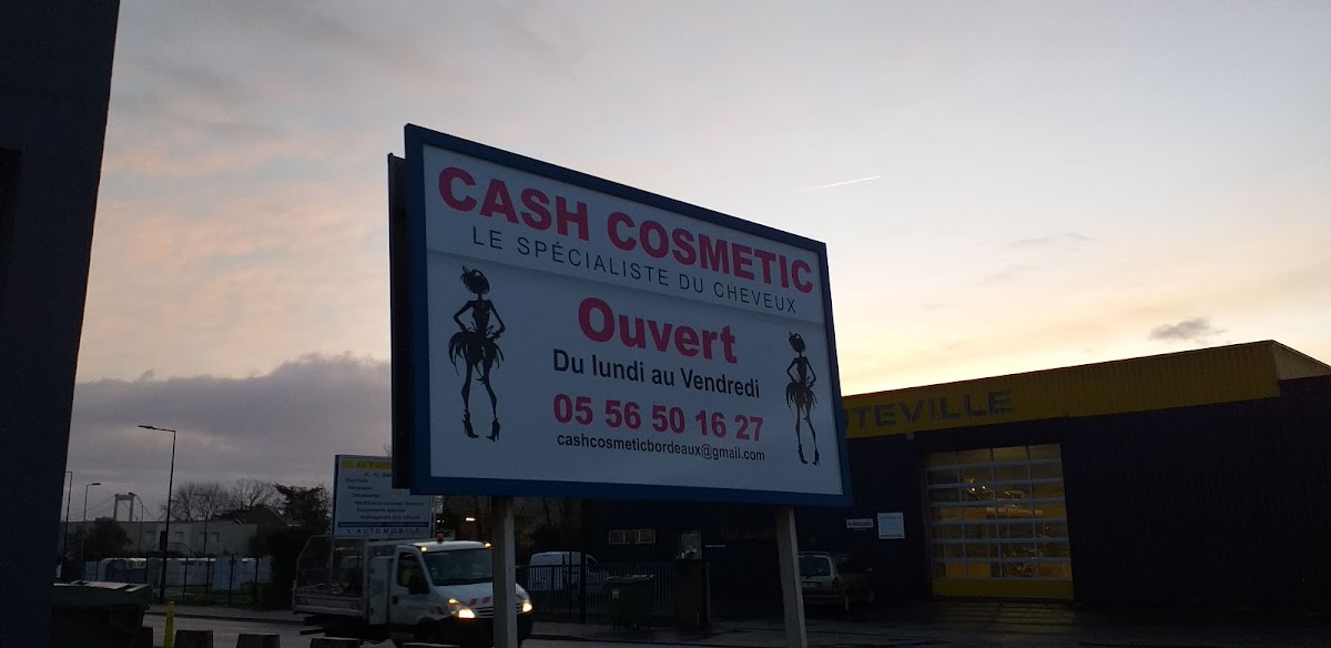 CASH COSMETIC