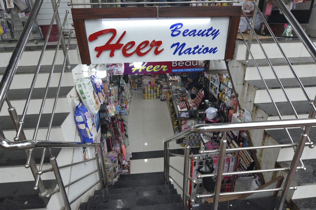 Heer Beauty Nation