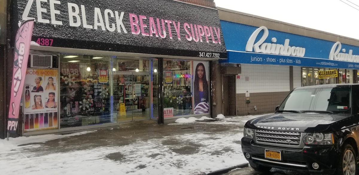 Zee Black Beauty Supply
