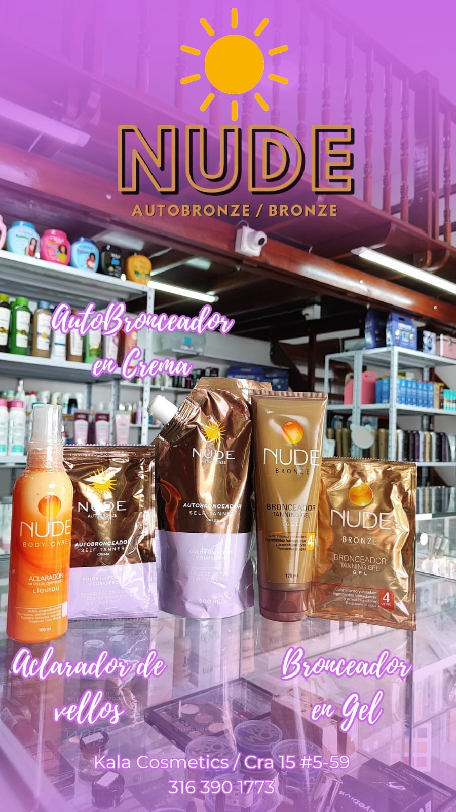 Comercializadora de Belleza Kala