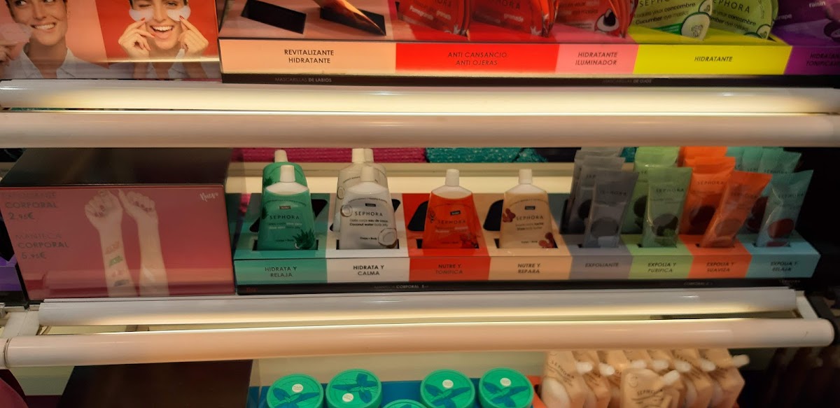 Sephora ECI Leon