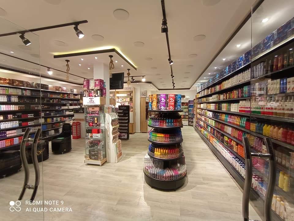 Djaloul Perfumes, Gifts, and Cosmetics