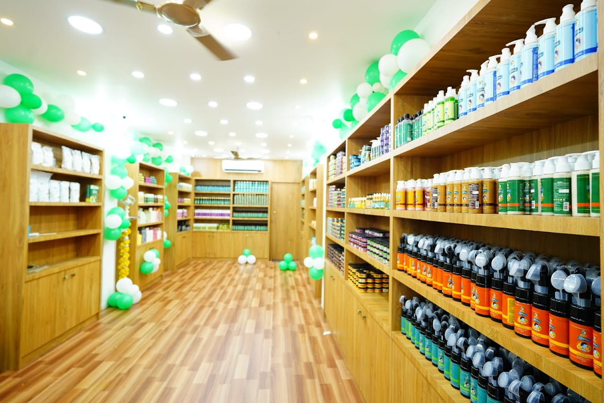 Lakshmi Krishna Naturals Salem