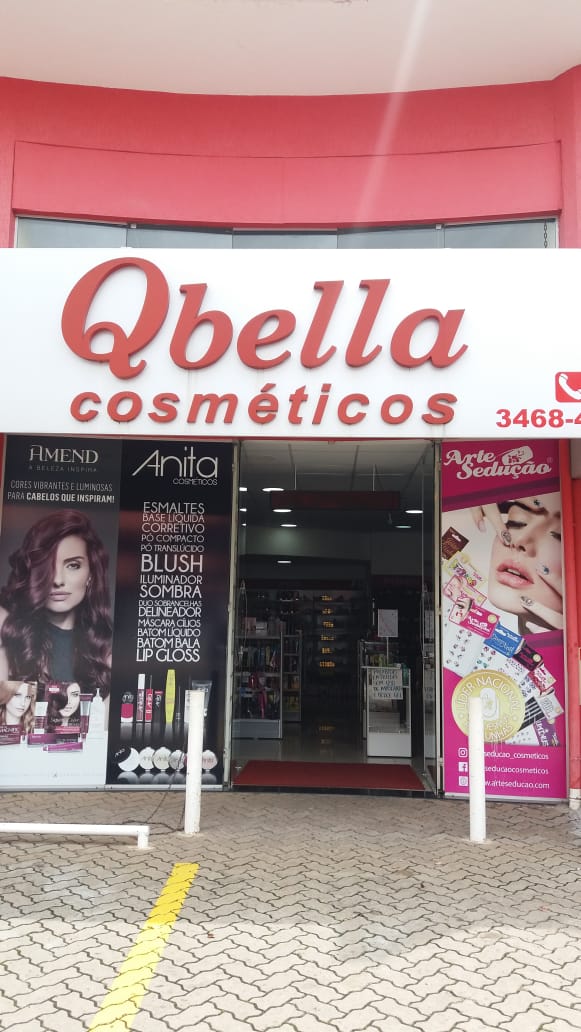 QBella Cosmeticos