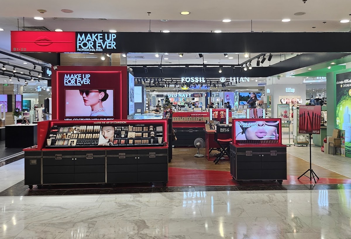 Make Up Forever Vincom Center Dong Khoi