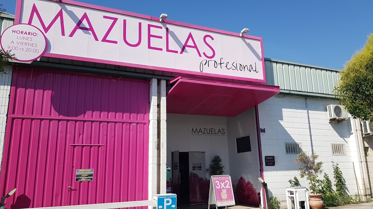 Mazuelas Central Shop