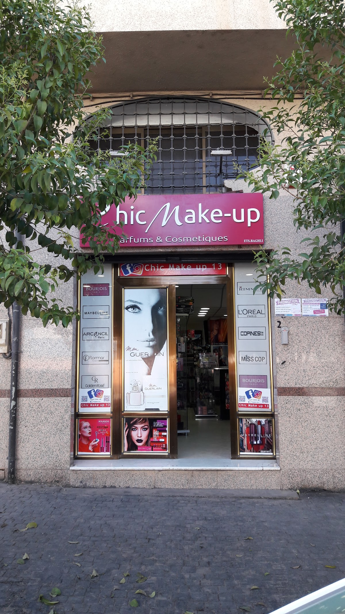 Chic Makeup 13