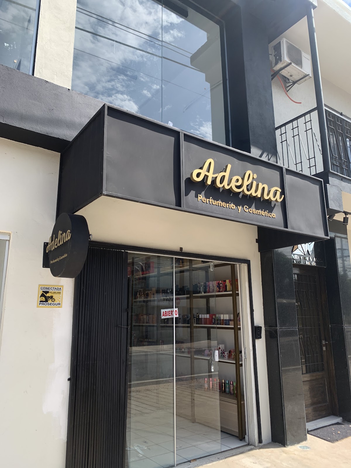 Adelina Perfumeria y Cosmetica