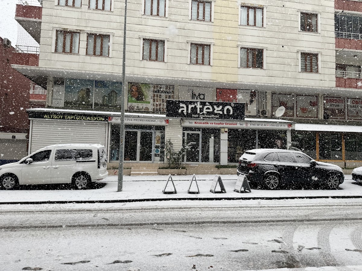 By Liva kozmetik kuaför ürünleri