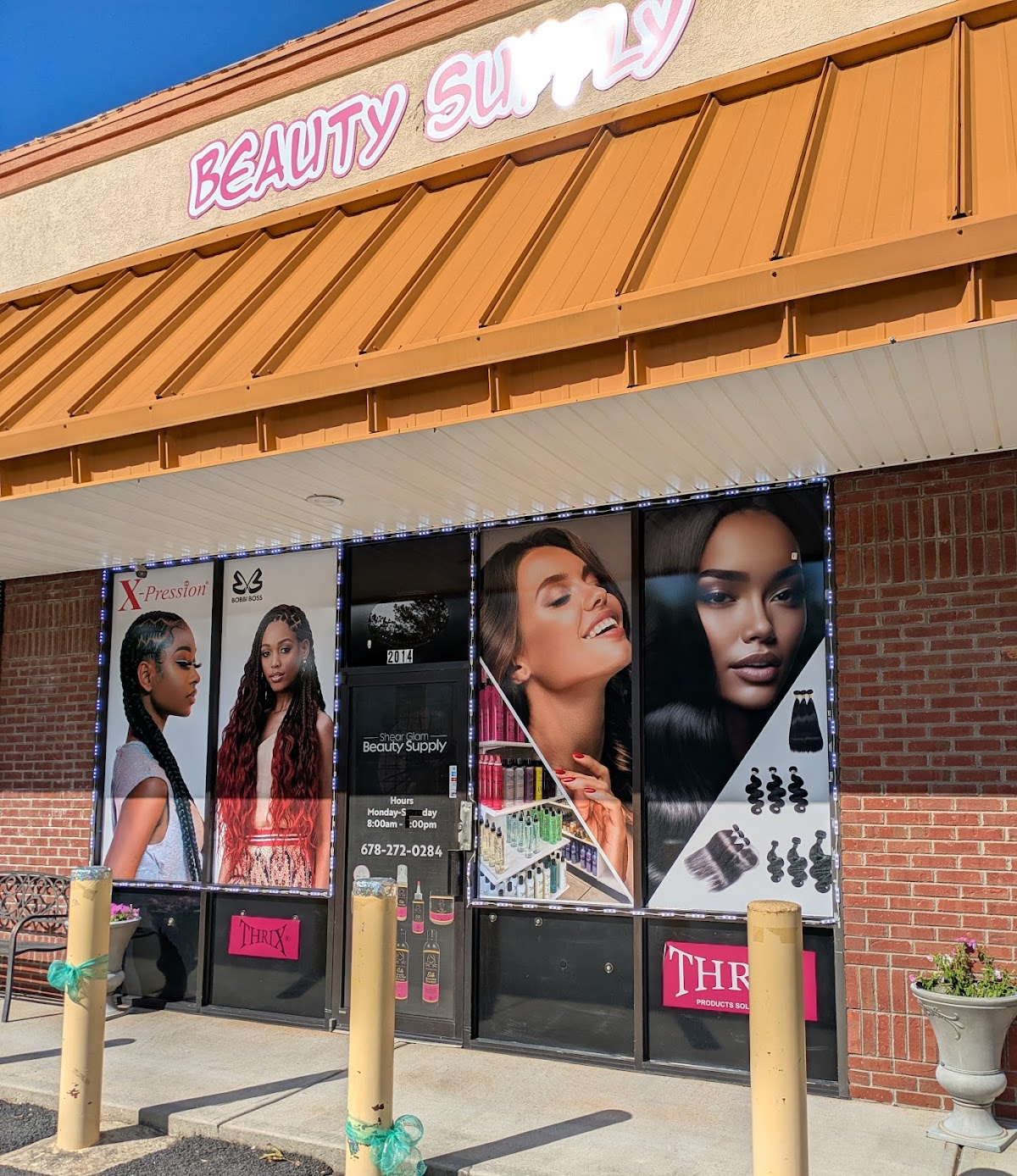 Shear Glam Beauty Supply