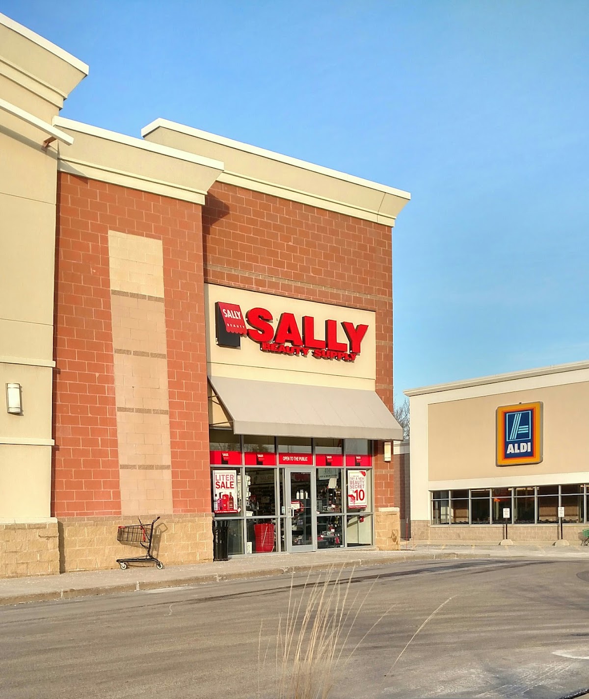 Sally Beauty