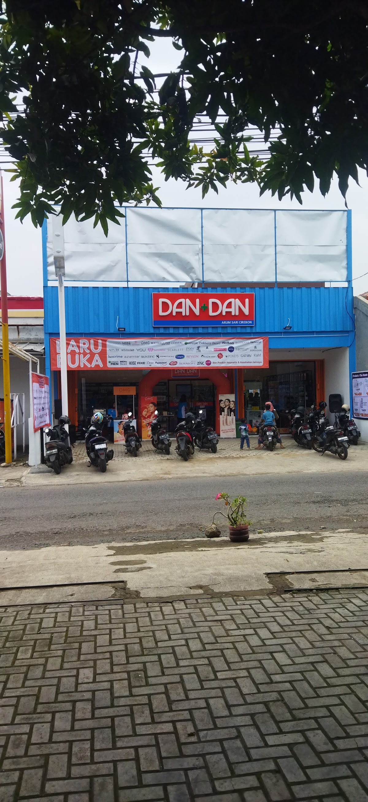 DAN+DAN Arum Sari Cirebon
