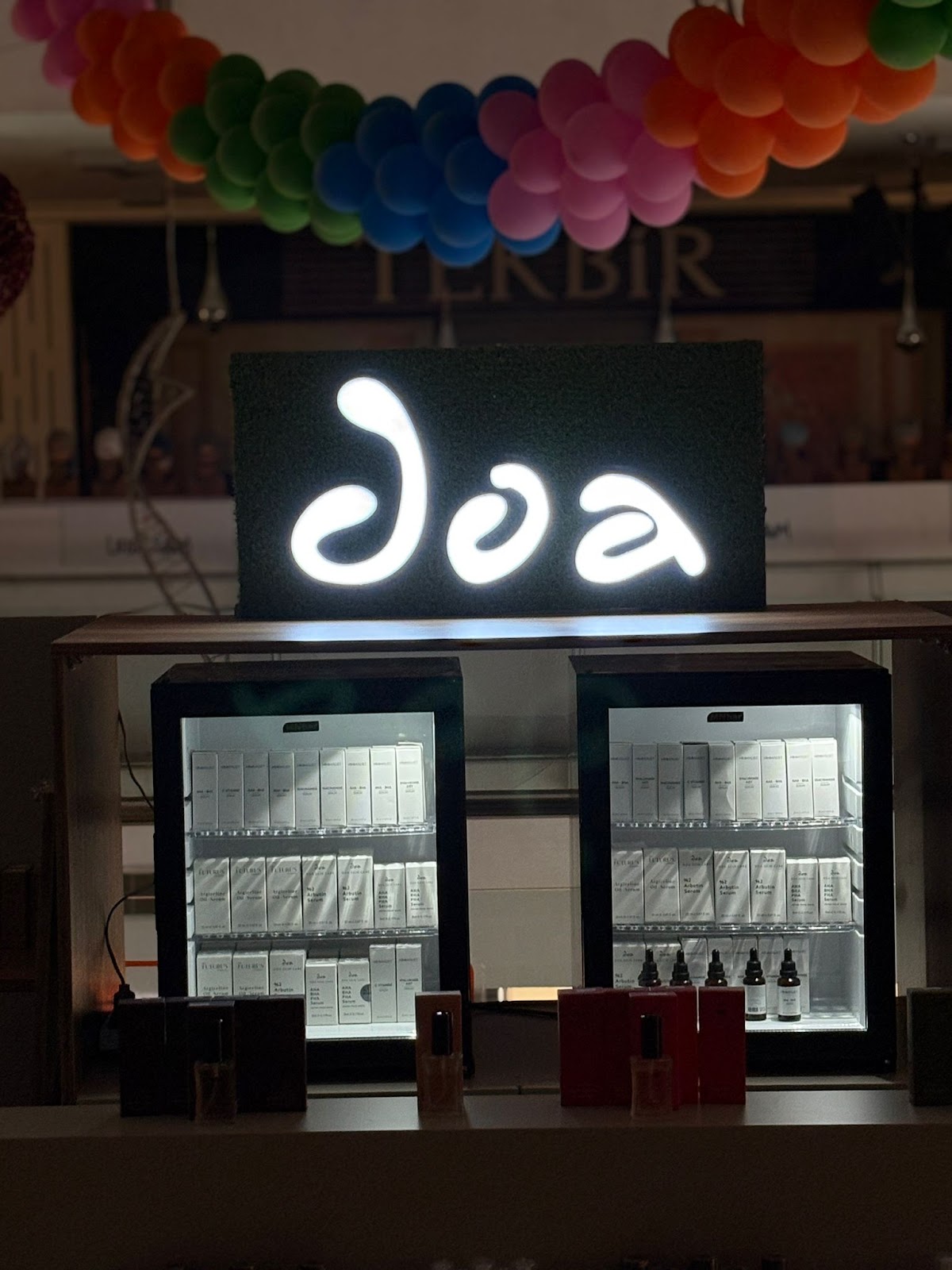 Foko Sanliurfa - Doa Kozmetik Sanliurfa Bayi