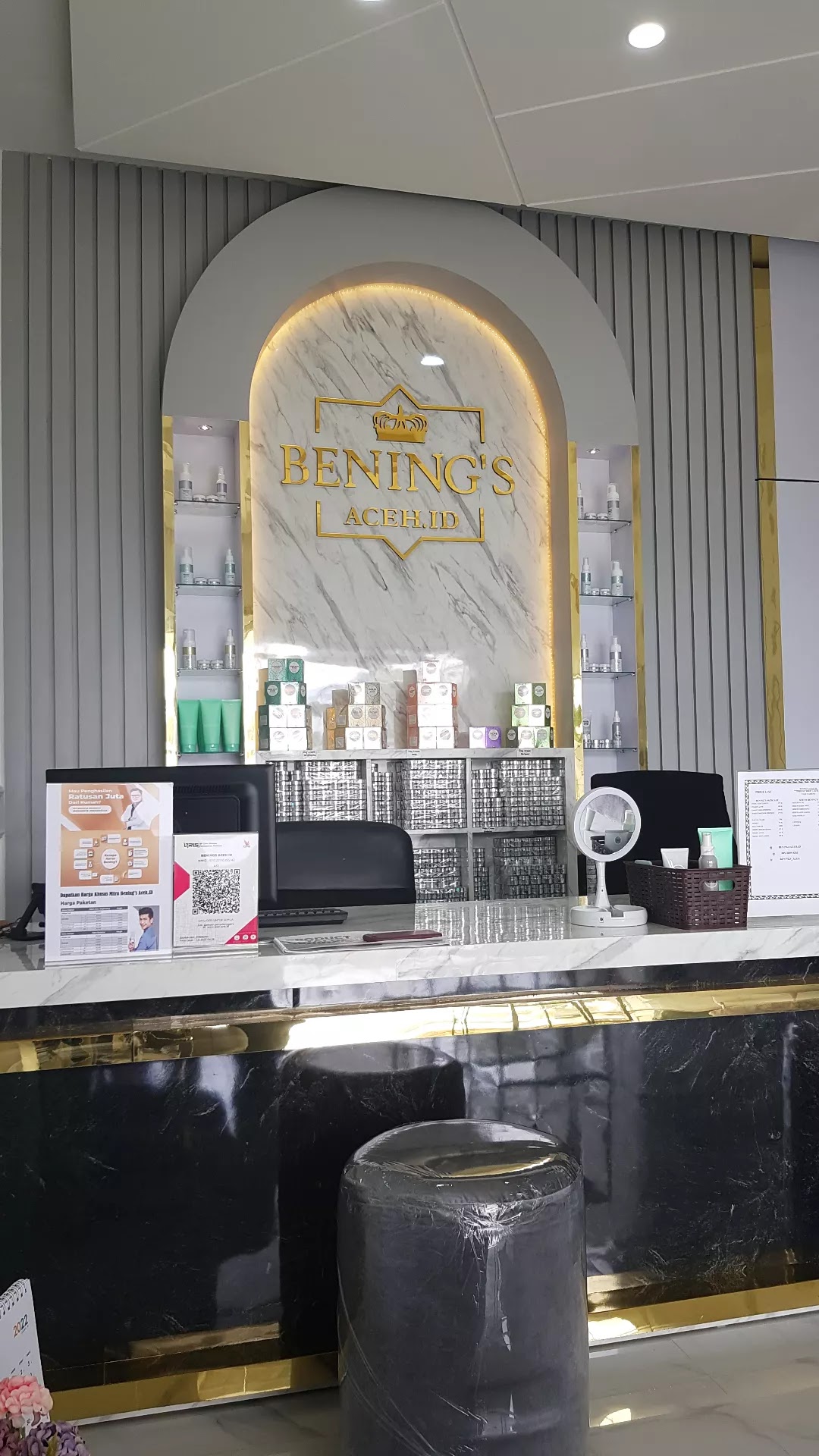 Store Bening's Aceh.Id