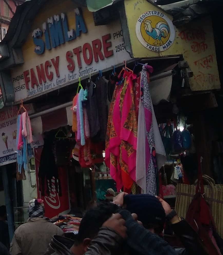 Shimla Fancy Store