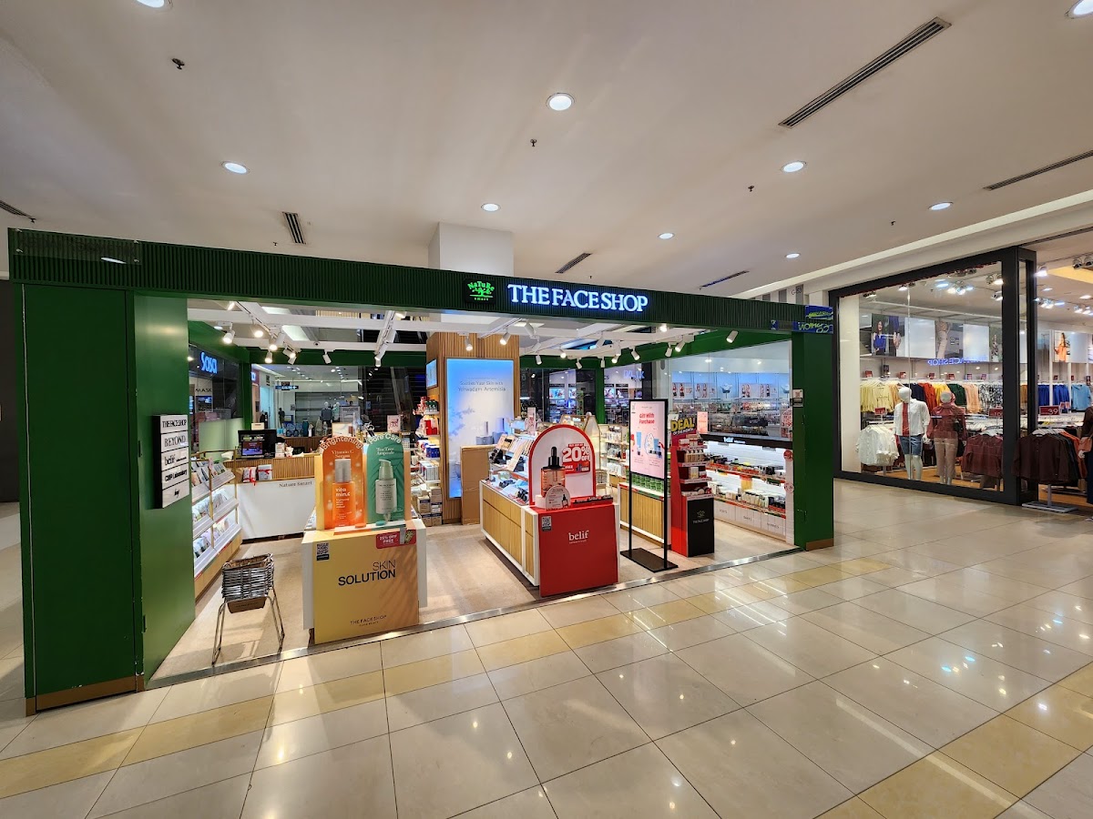 THE FACE SHOP
