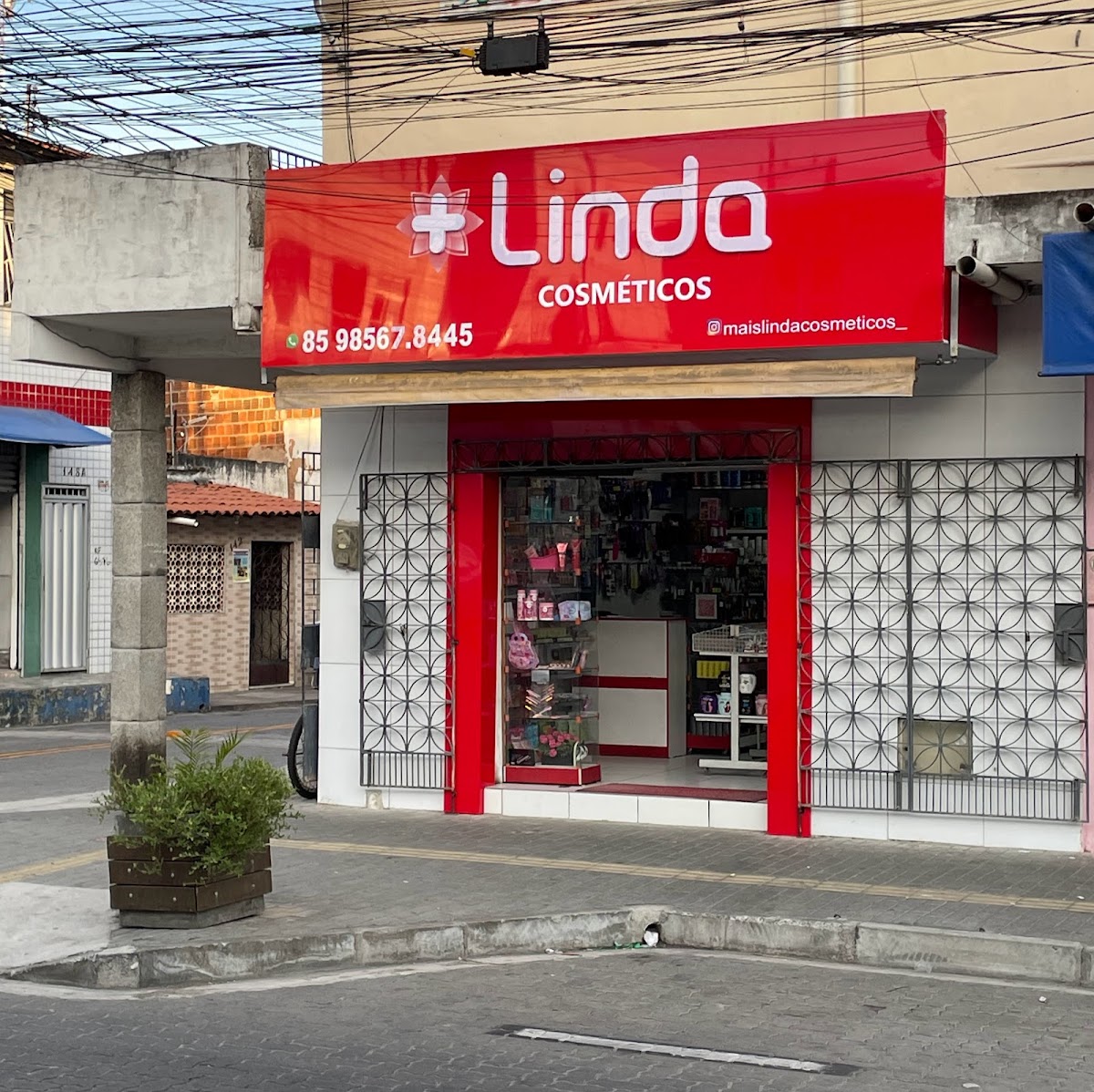Mais Linda Cosmeticos