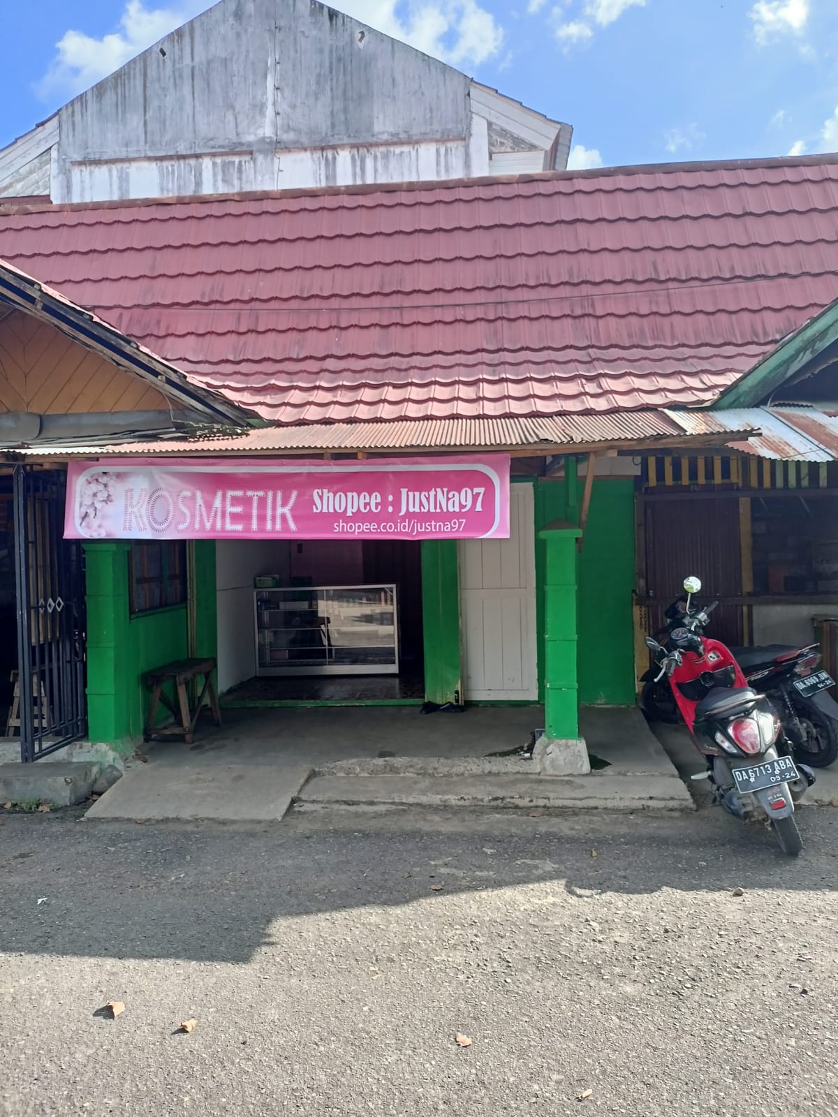 JustNa97 Kosmetik