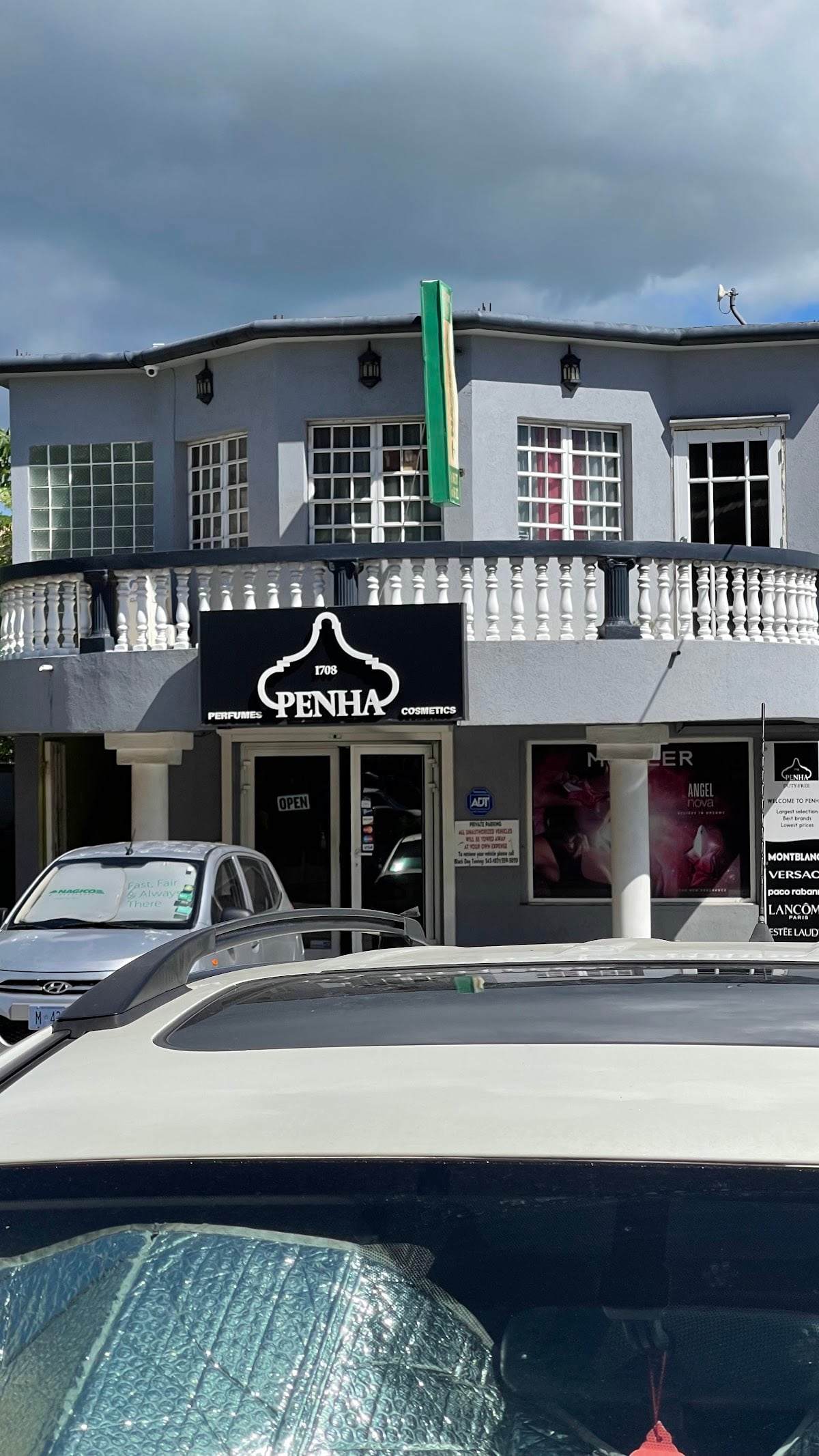 Penha Duty Free St. Maarten