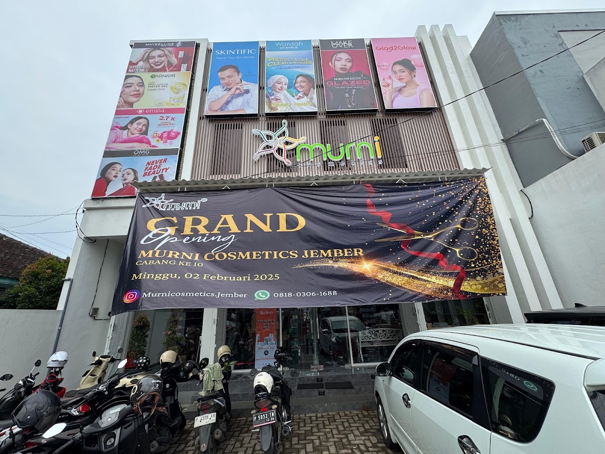 Murni Cosmetics Jember