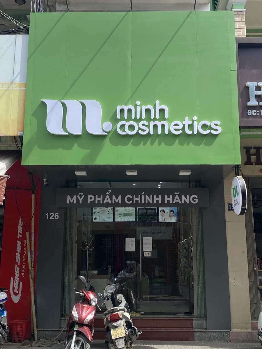 Minh Cosmetics