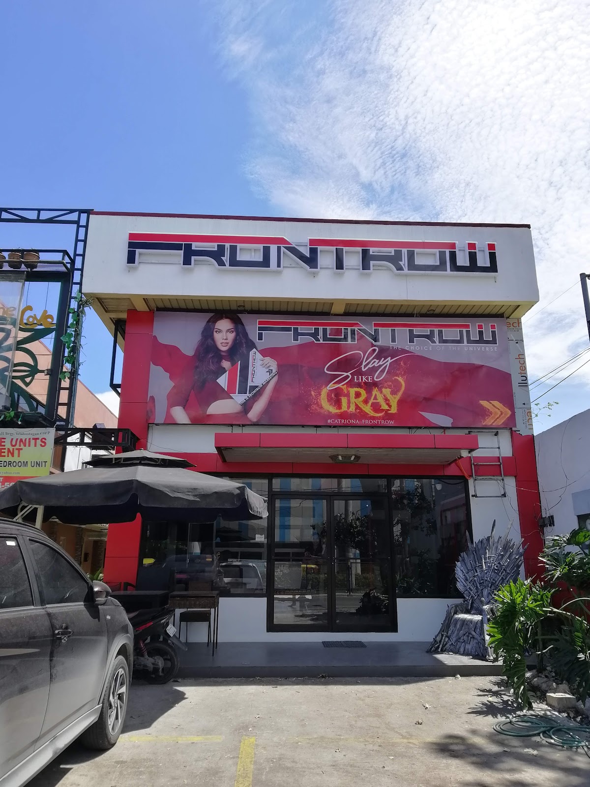 Frontrow Telabastagan