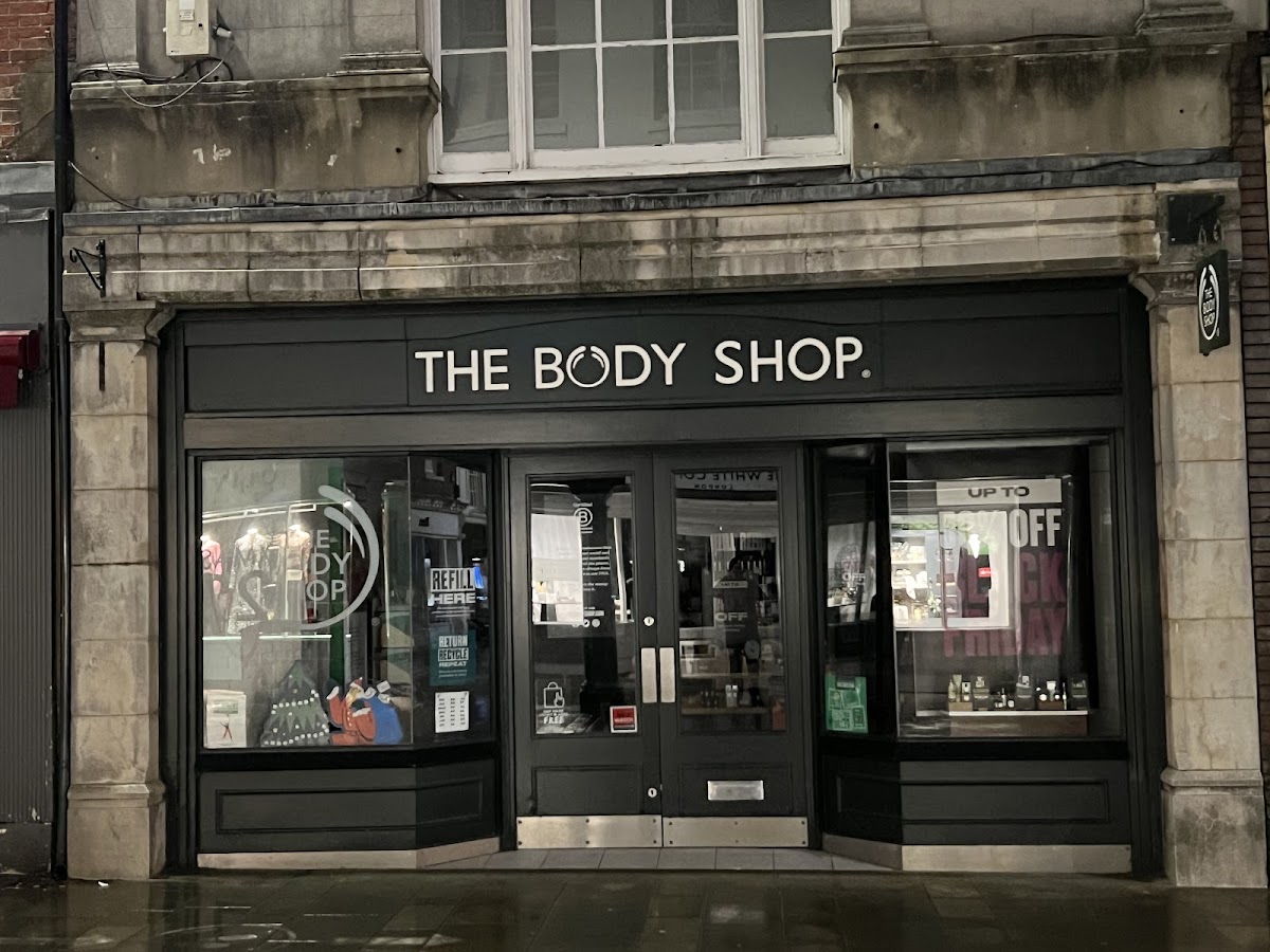 The Body Shop