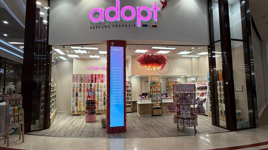 Adopt Parfums