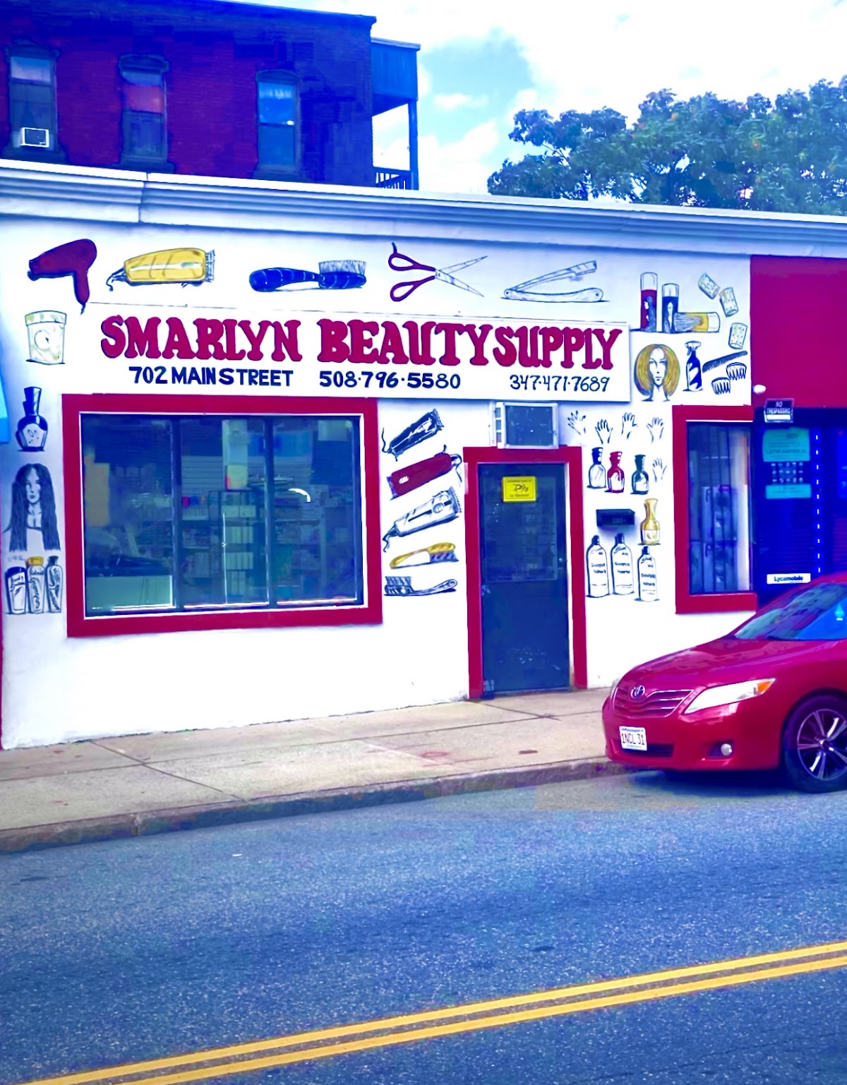 Smarlyn Beauty Supply