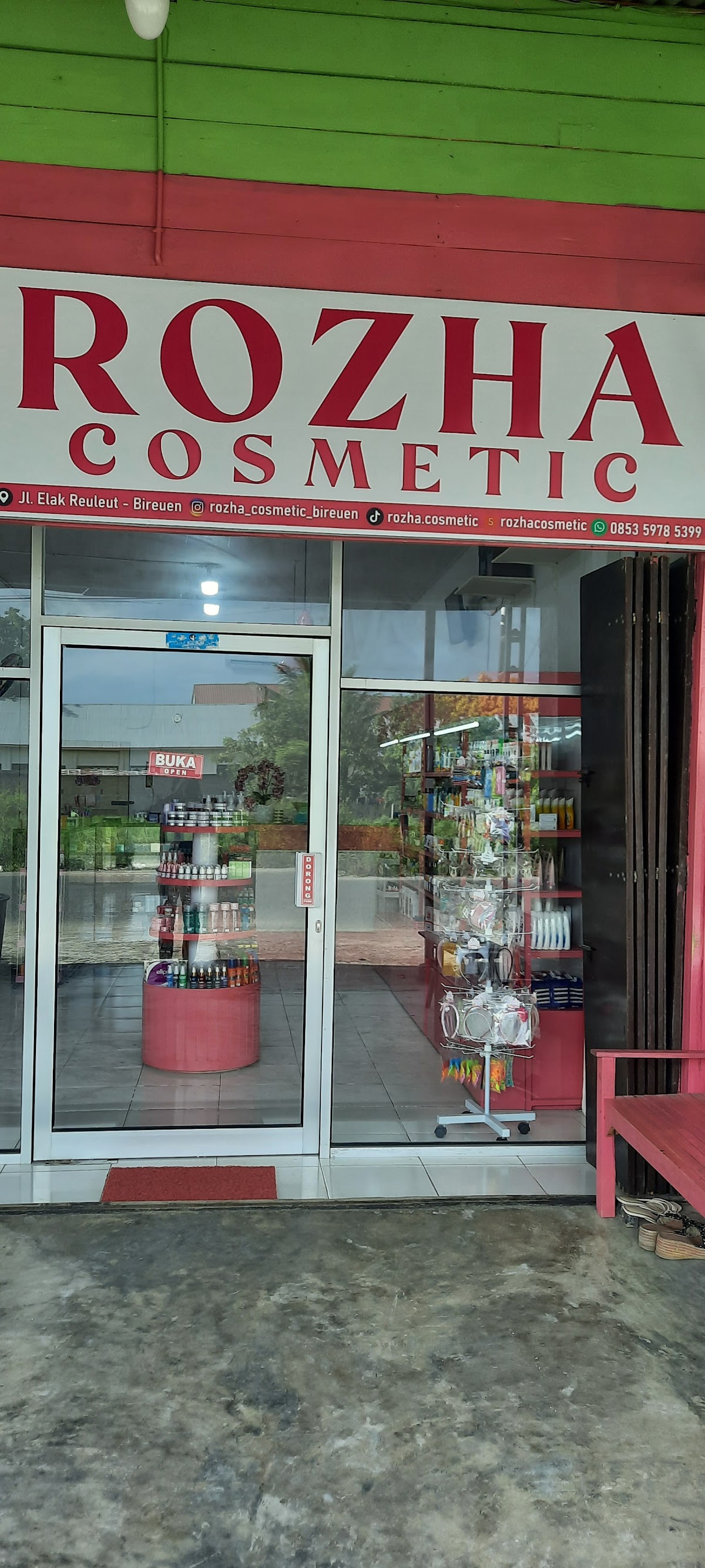 Rozha Cosmetic